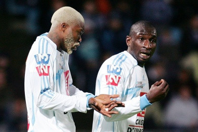 Ciss et Niang sont sur un bateau
