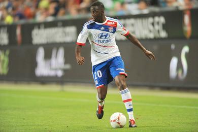 Transfert : Lyon dit au revoir  Cissokho et attend Monzon