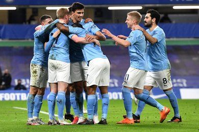 Manchester City : les Citizens remportent officiellement la Premier League !