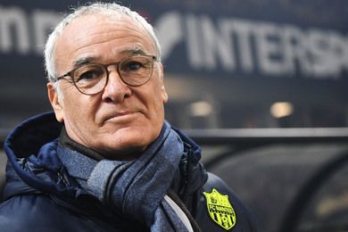 Nantes : Ranieri, une petite saison et puis s'en va...