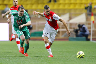 Monaco ralentit l'allure - Dbrief et NOTES des joueurs (Monaco 1-1 ASSE)