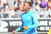 OM : l'efficace Njie peut-il devenir une vraie alternative en pointe ?