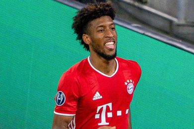 Bayern : Coman crase tout sur son passage