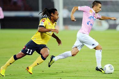 Ligue 1 : Sochaux s'offre une finale contre Evian et Guingamp sauve sa peau !