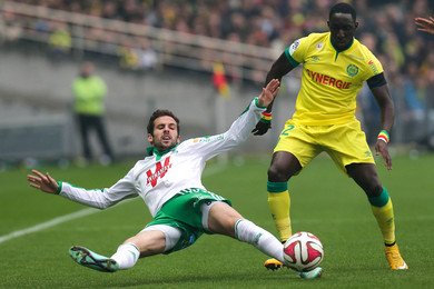Il n'a manqué que les buts - Débrief et NOTES des joueurs (Nantes 0-0 ASSE)