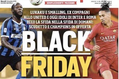 Racisme : la Une du Corriere dello Sport choque le football italien