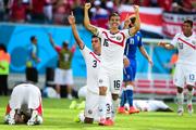 Coupe du monde : le Costa Rica �veille-t-il des soup�ons chez la FIFA ?