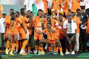 CAN : des "revenants", le "coup de marteau final"... La presse s'enflamme pour les champions ivoiriens