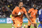 Avertissement sans frais - D�brief et NOTES des joueurs (France 1-2 C�te d'Ivoire)
