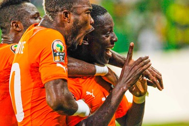 CAN : la Cte d'Ivoire et Renard de nouveau en finale trois ans aprs