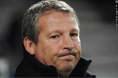 Courbis espre chapper  la prison