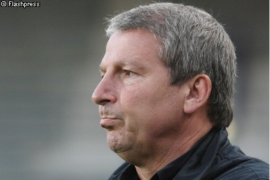 Montpellier : Courbis  quitte ou double