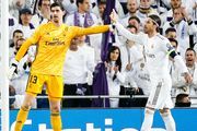 Real : Ramos esp�re �teindre Messi dans le Clasico, Courtois ne craint pas "un joueur comme un autre"...