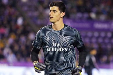 Real : Courtois brise le silence
