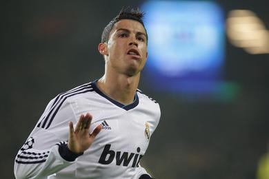 PSG : Al-Khelafi a rencontr Ronaldo... pour tourner un documentaire !