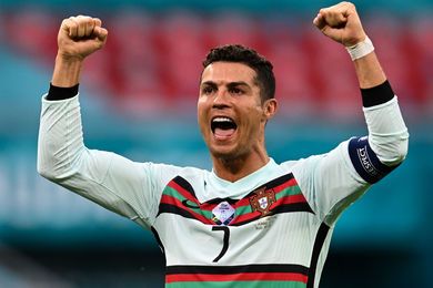 Portugal : Ronaldo enchane les records et continue d'crire sa lgende