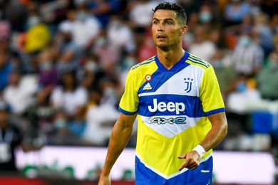 Mercato : Ronaldo se verrait bien quitter la Juve pour City !