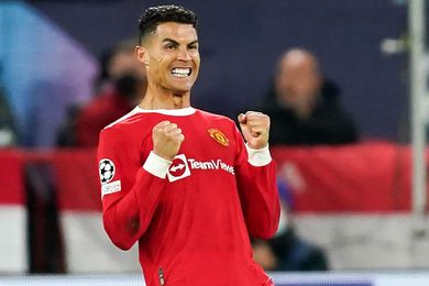 Manchester United : et  la fin, Ronaldo sauve toujours les siens...