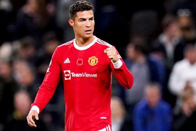 Manchester United : l'avenir de Ronaldo s'écrit en pointillés...