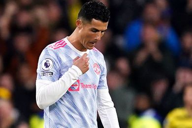 Mercato : la proposition inattendue de Manchester United pour Ronaldo
