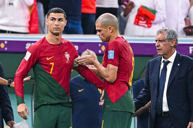 Portugal : Ronaldo a-t-il perdu son totem d'immunit ?