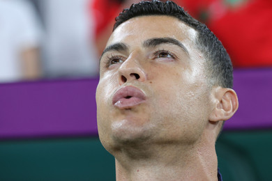 Al-Nassr : une clause pourrait permettre  Ronaldo de revenir (trs vite) en Europe !