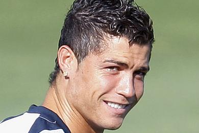 Bienvenue chez Ronaldo