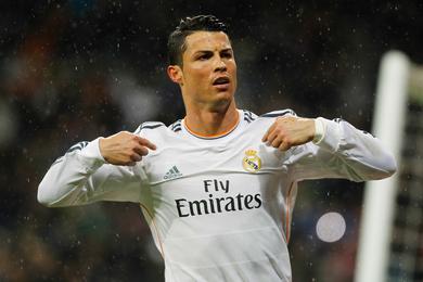 Real : Ronaldo entre dans l'histoire de la Ligue des Champions !