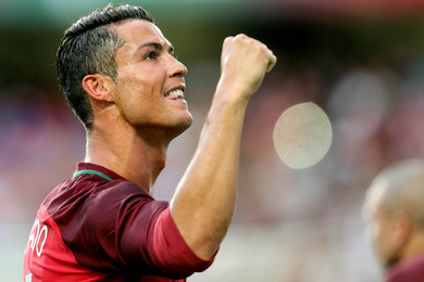 Portugal : sa blessure, l'excs de confiance des Bleus, Griezmann... Ronaldo se confie
