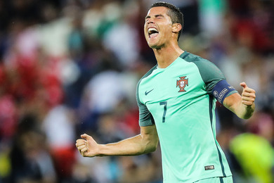 Euro : dj dans l'histoire du tournoi, Ronaldo a rendez-vous avec sa lgende en finale !