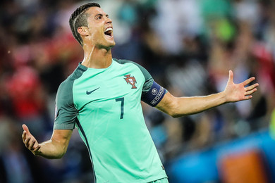 FIFA : le doubl pour Cristiano Ronaldo !