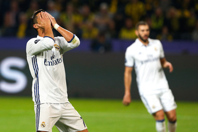 Les 7 infos  savoir sur la soire de Ligue des Champions : le Real accroch, le geste de Ronaldo, la Juve cartonne...