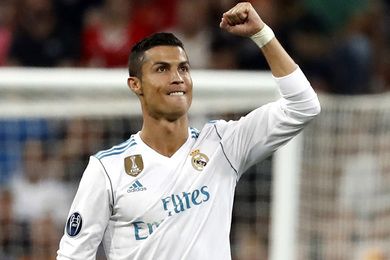 Real : mme critiqu, Ronaldo s'offre de nouveaux records !