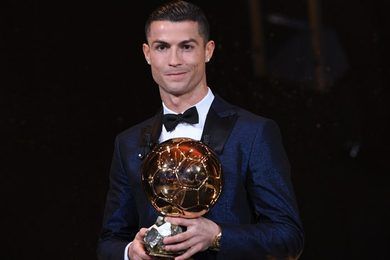 Ballon d'Or : Ronaldo rejoint Messi dans la lgende !