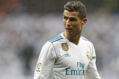 Real : pour le journal portugais Record, Ronaldo va partir