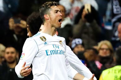 Real : dans une forme blouissante, Ronaldo est le meilleur buteur d'Europe !