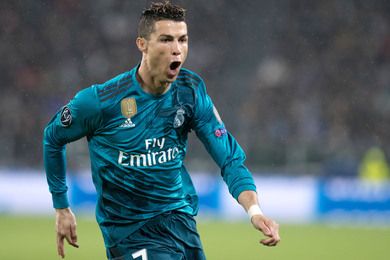 Real : son but incroyable, l'hommage du public turinois... Ronaldo revient sur sa folle soire