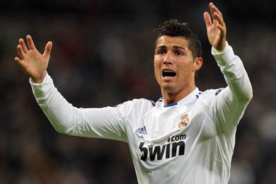 Real : Ronaldo bientt consol ?