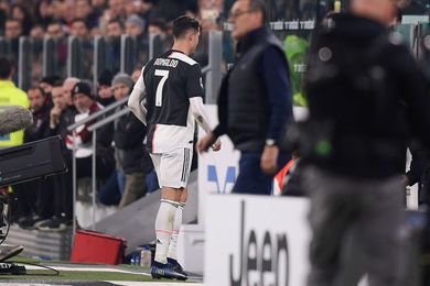 Juve : Ronaldo tait trs agac, Capello critique une star 