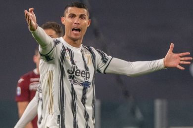 Juve : le coup de gueule de Ronaldo
