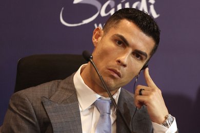 Al Nassr : la sortie de Ronaldo a bien fait rire...