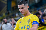 Al-Nassr : coups de coude, geste menaant envers l'arbitre... Ronaldo craque face  Al-Hilal