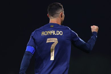 Al Nassr : Ronaldo est increvable