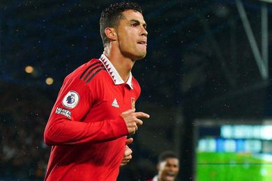 Manchester United: Ronaldo m