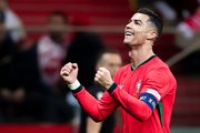 Portugal : Ronaldo, lui, ne laisse pas une miette