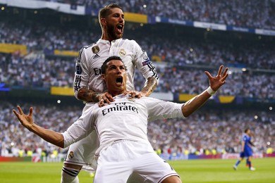 Real Madrid : MU insiste pour Ramos, Ronaldo intervient !