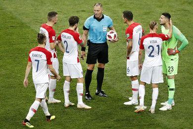 Croatie : meilleure que la France, les Bleus n'ont pas joué... La défaite passe mal