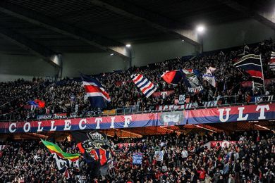 PSG : le coup de pression des supporters aprs la dsillusion contre les Red Devils