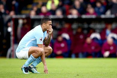 Manchester City : Guardiola manque son record, la tuile pour Jesus, un mutisme inhabituel... L'anne 2017 s'est mal termine