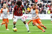 Le Gym en forme europenne! - Dbrief et NOTES des joueurs (Nice 1-0 MHSC)